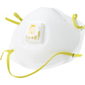 3M 3M 8511PB1-A-NA Paint Sanding Respirator with Cool Flow Valve - Pack of 10 7000002056